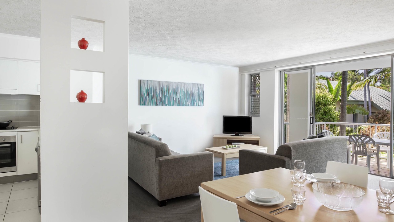 Photo of Bedroom in Mermaid Beach