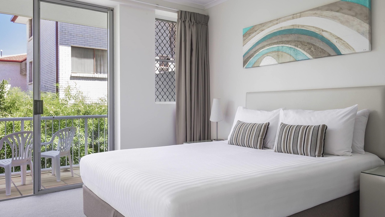 Photo of Bedroom in Mermaid Beach