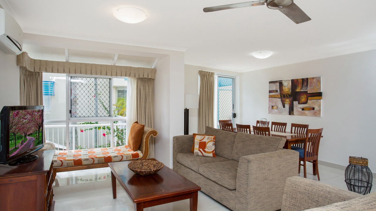 Photo of Livingroom in Mermaid Beach