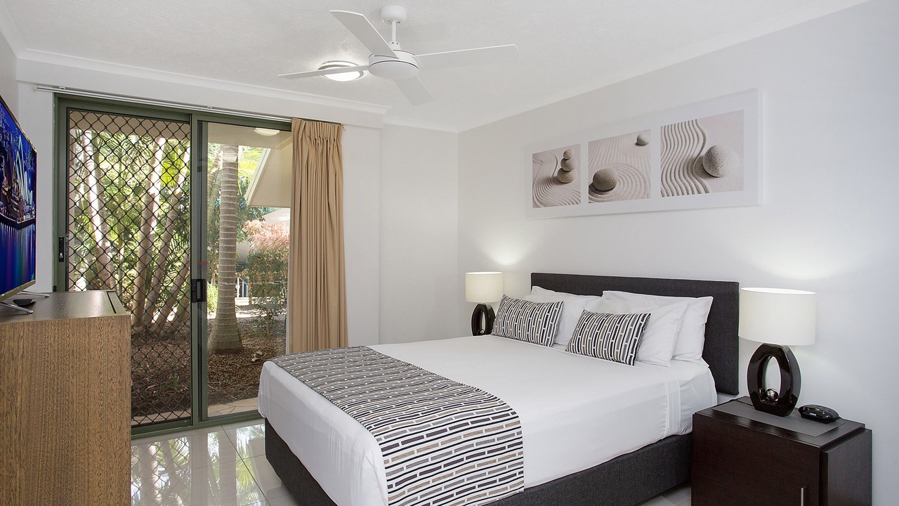 Photo of Bedroom in Mermaid Beach