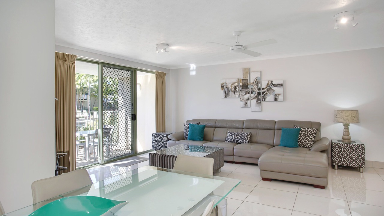 Photo of Bedroom in Mermaid Beach