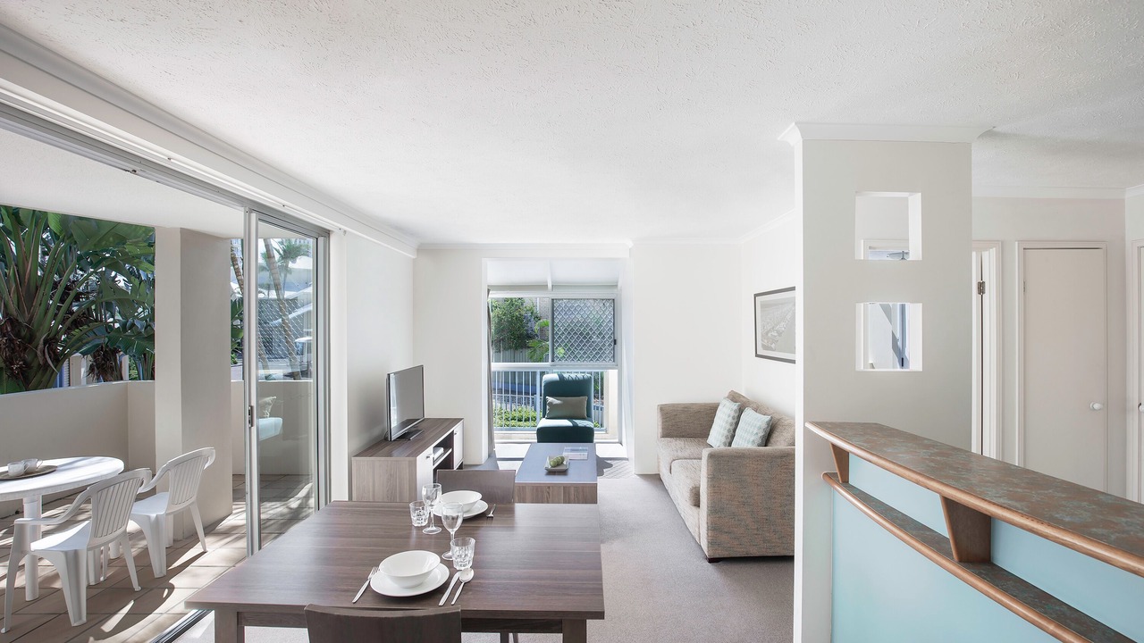 Photo of Bedroom in Mermaid Beach
