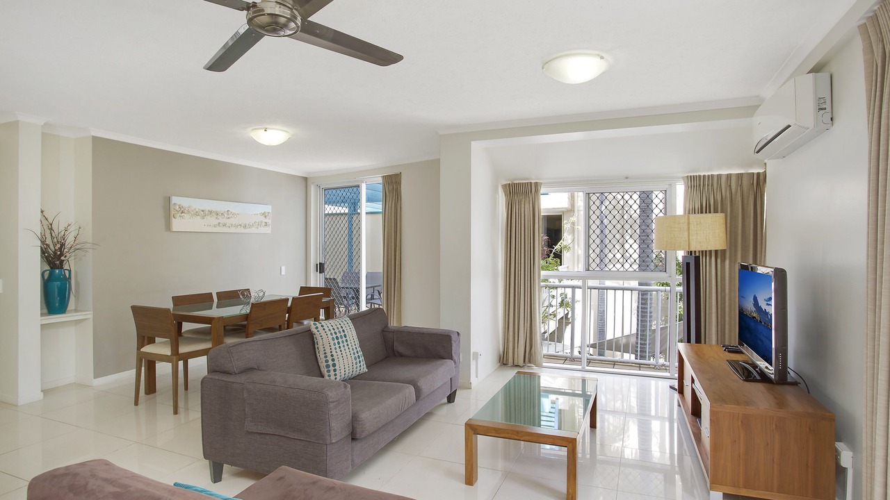 Photo of Bedroom in Mermaid Beach
