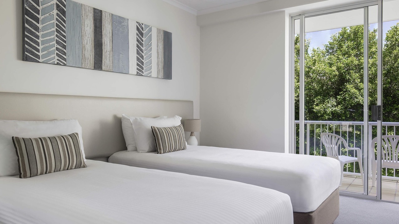 Photo of Bedroom in Mermaid Beach