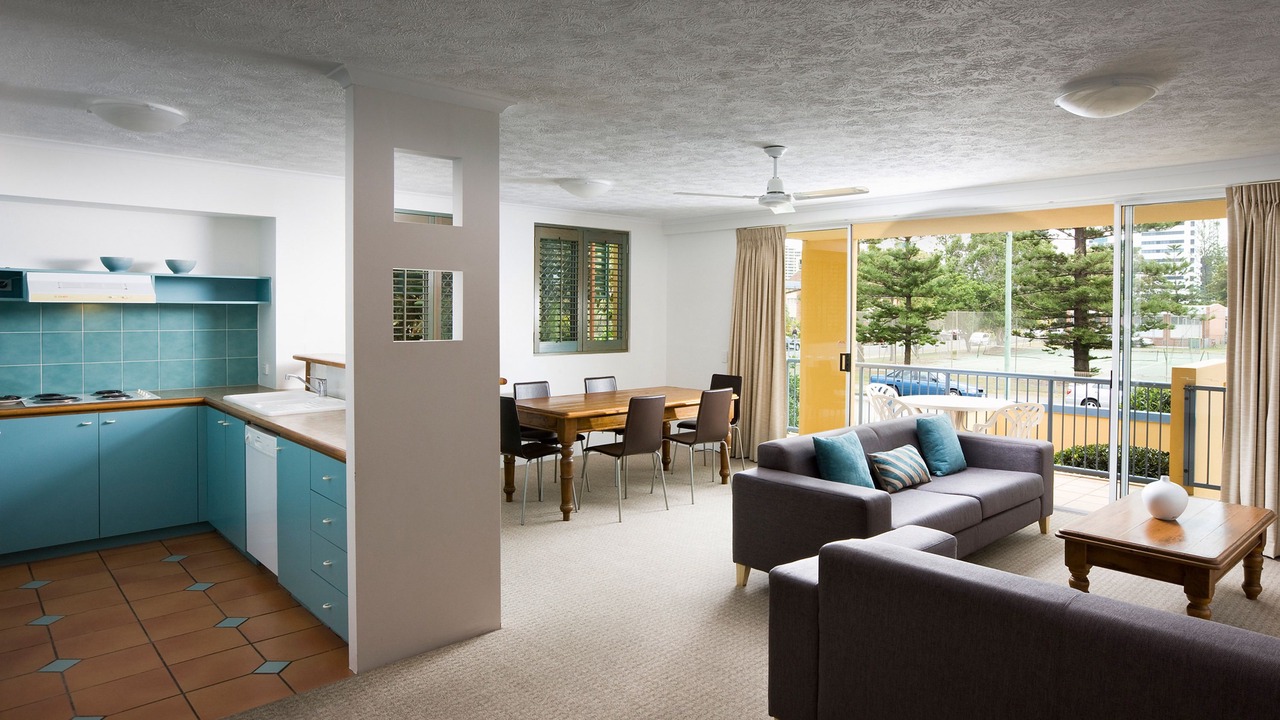 Photo of Livingroom in Mermaid Beach