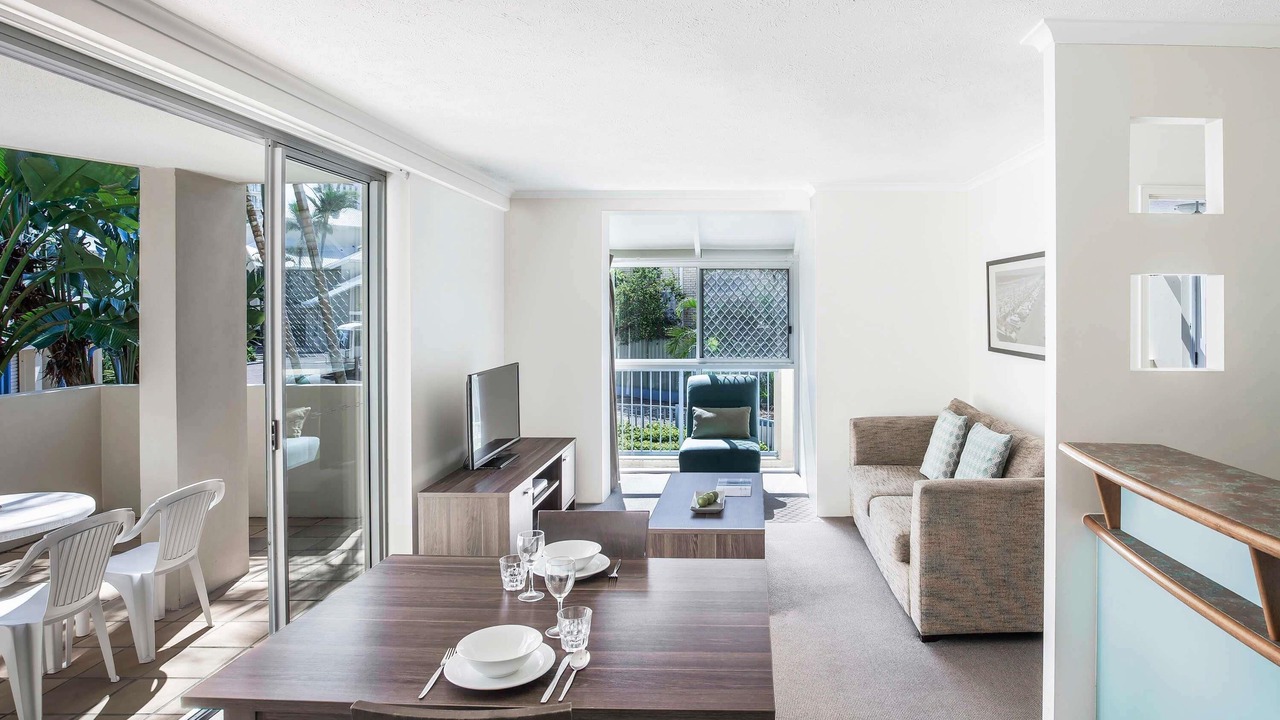 Photo of Bedroom in Mermaid Beach