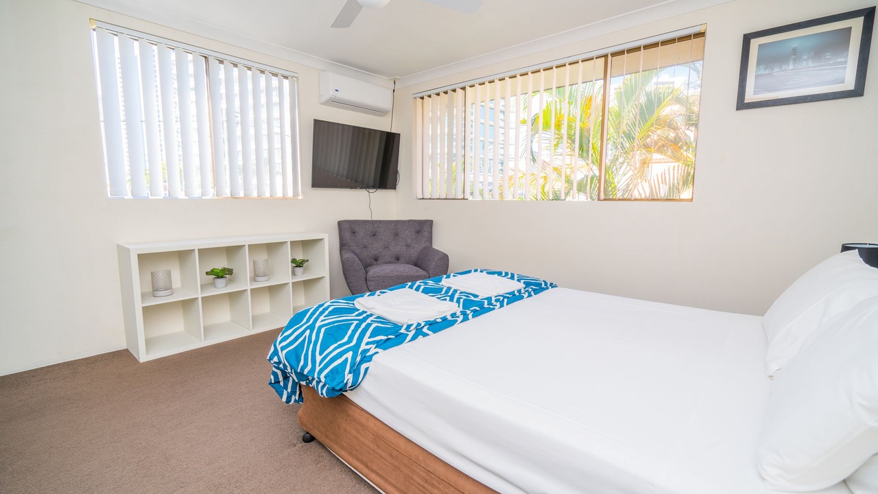 Photo of Bedroom in Surfers Paradise