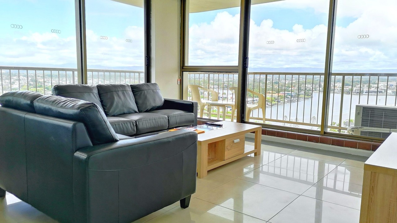 Photo of Livingroom in Surfers Paradise