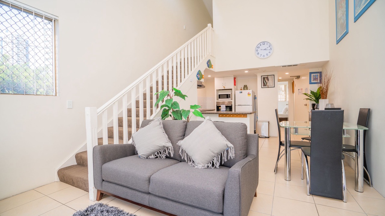 Photo of Livingroom in Surfers Paradise