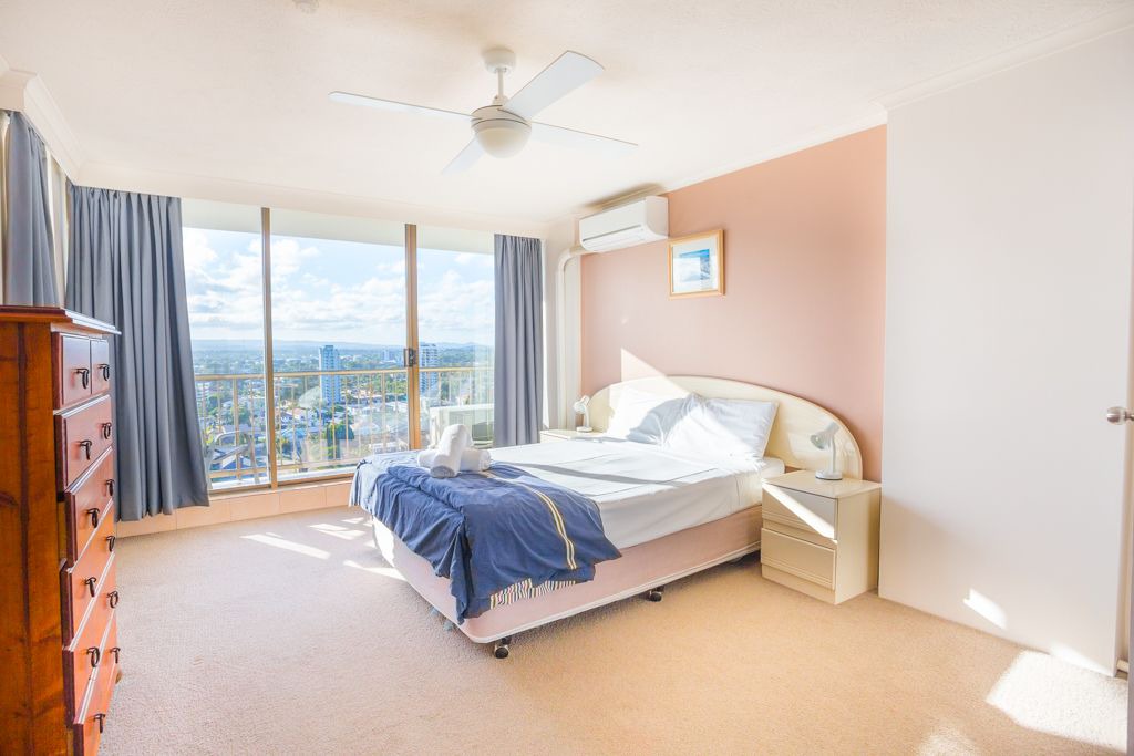 Photo of Bedroom in Surfers Paradise