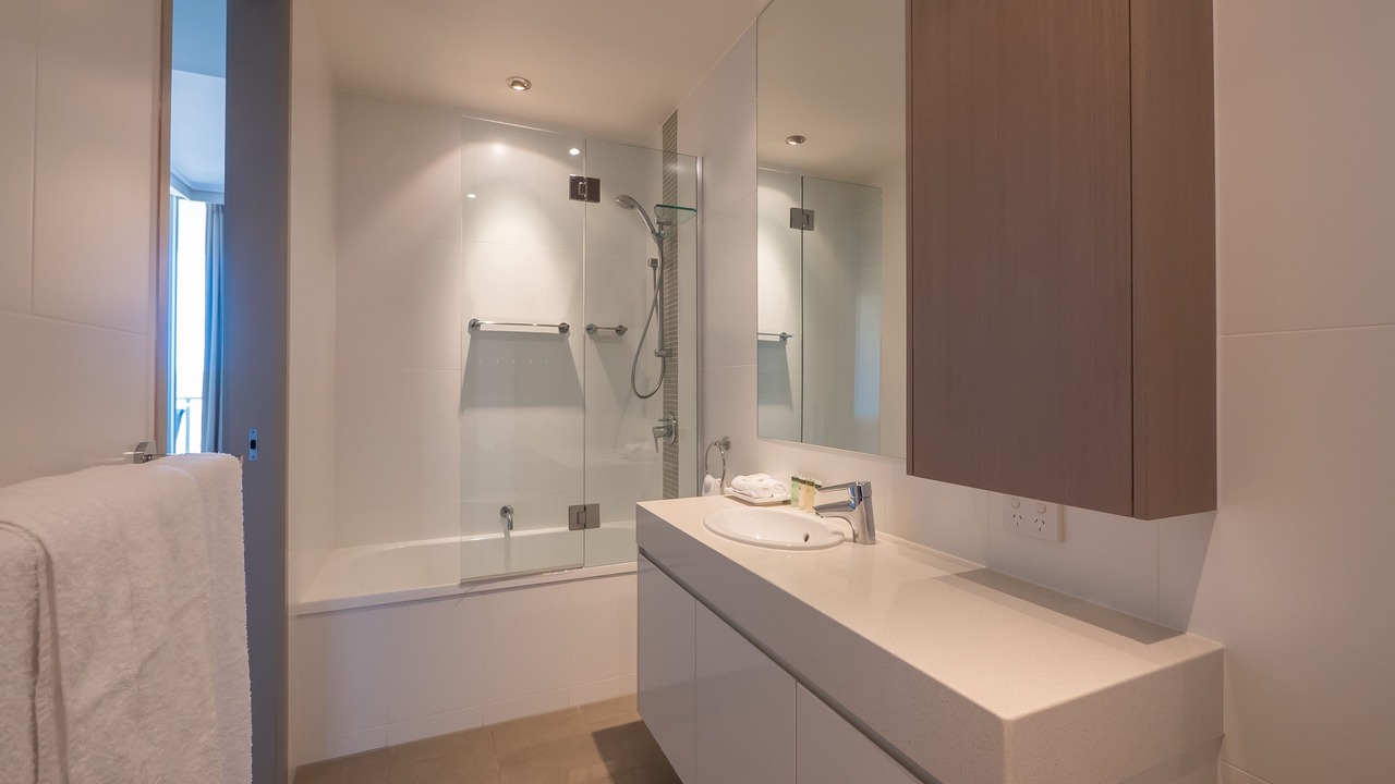 Photo of Bathroom in Marcoola