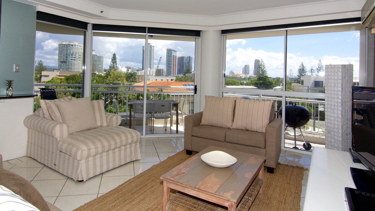 Photo of Livingroom in Main Beach