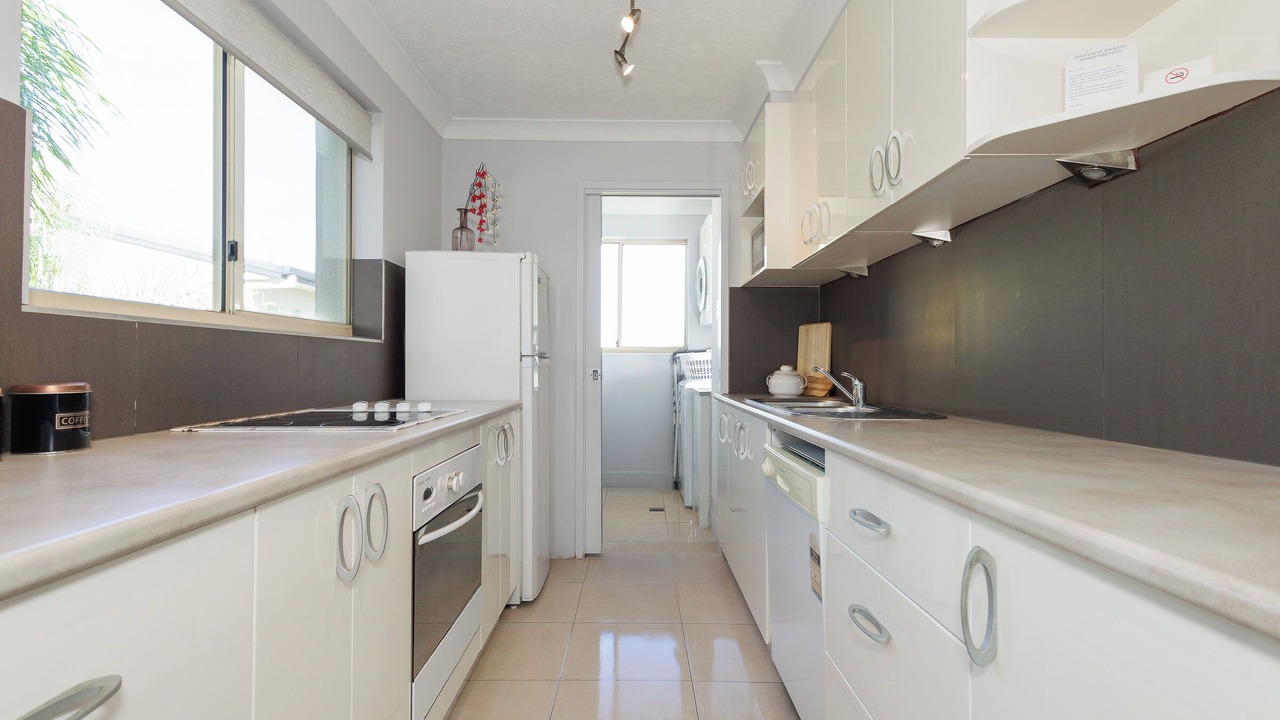 Photo of Kitchen in Biggera Waters