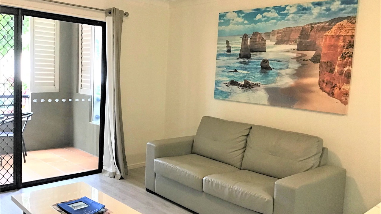 Photo of Bedroom in Mermaid Beach
