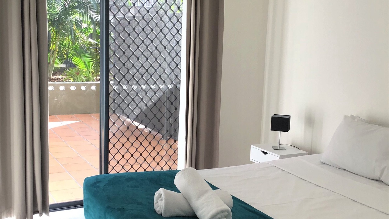 Photo of Bedroom in Mermaid Beach