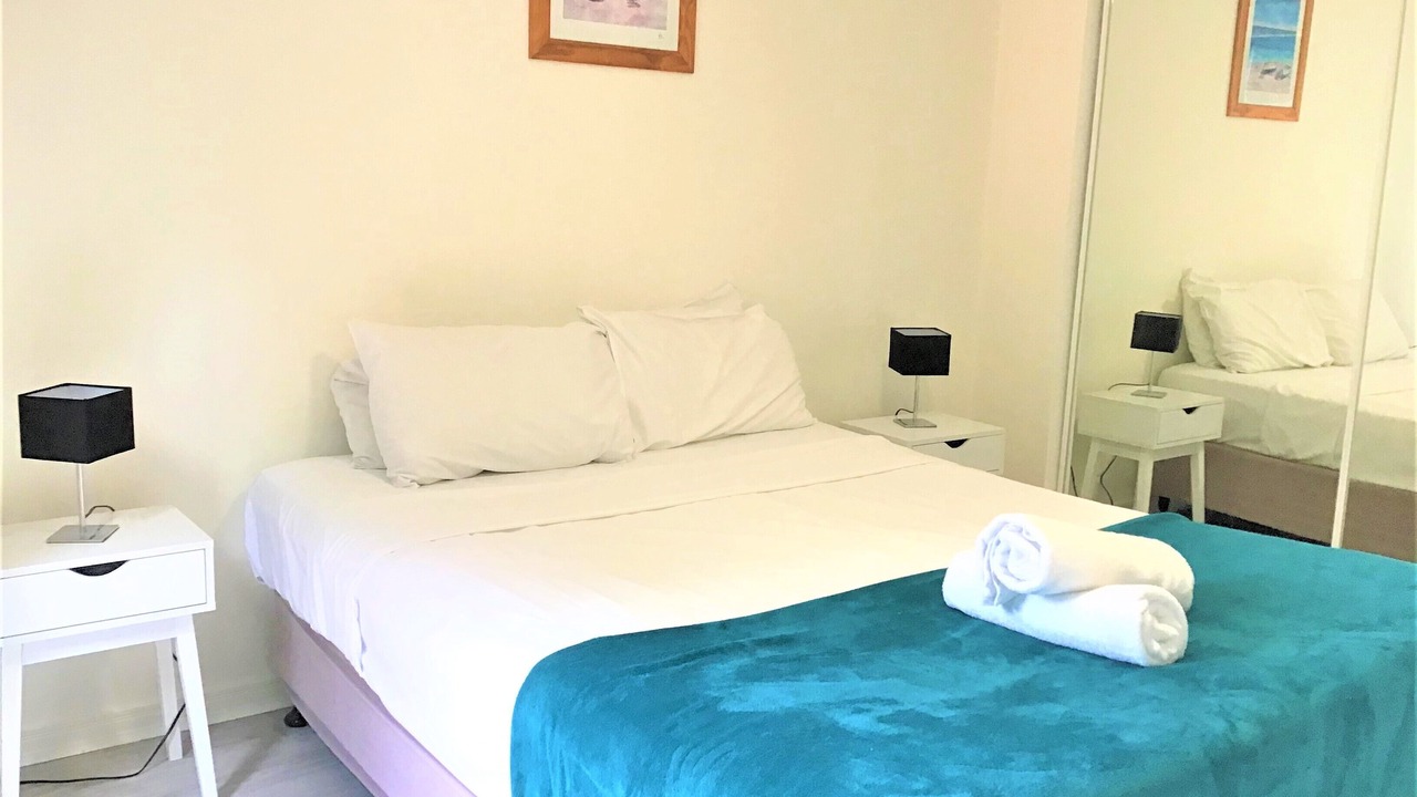 Photo of Bedroom in Mermaid Beach