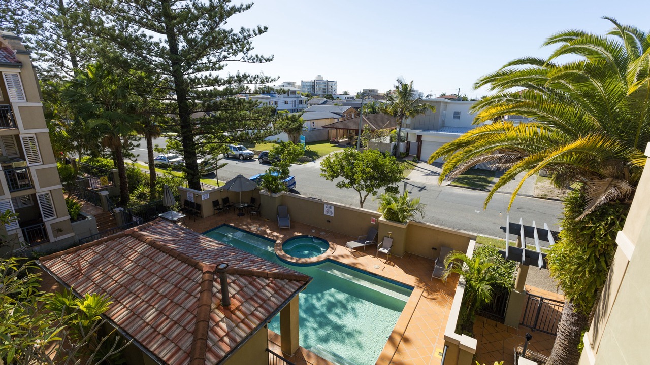 Photo of Patio Balcony in Mermaid Beach