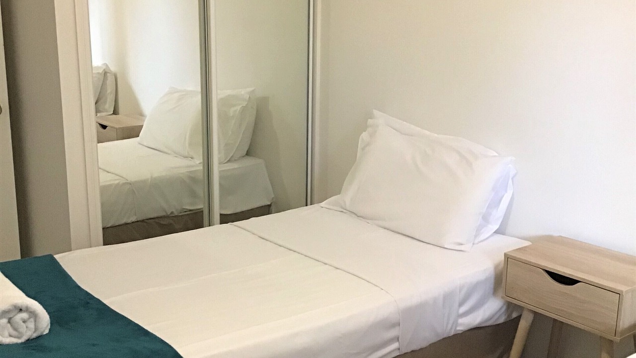 Photo of Bedroom in Mermaid Beach