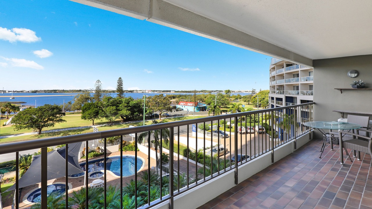 Photo of Patio Balcony in Southport