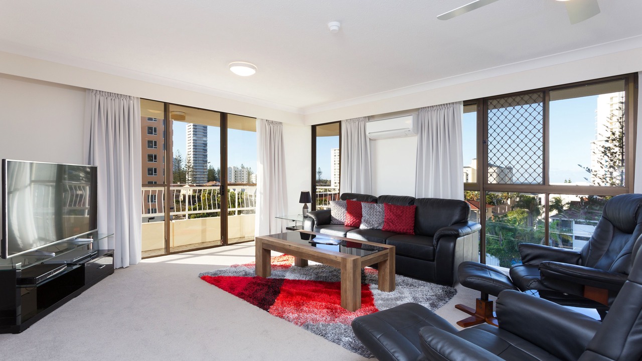 Photo of Livingroom in Broadbeach