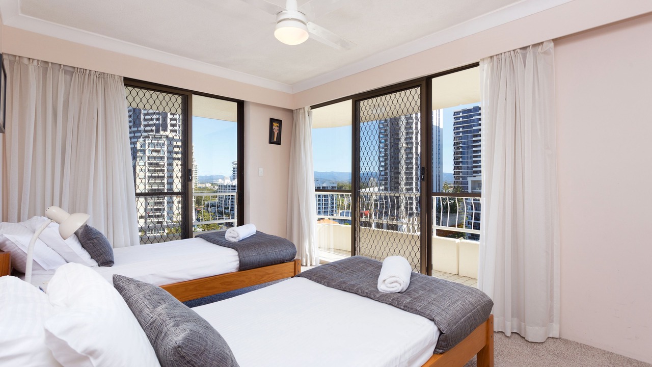 Photo of Bedroom in Broadbeach
