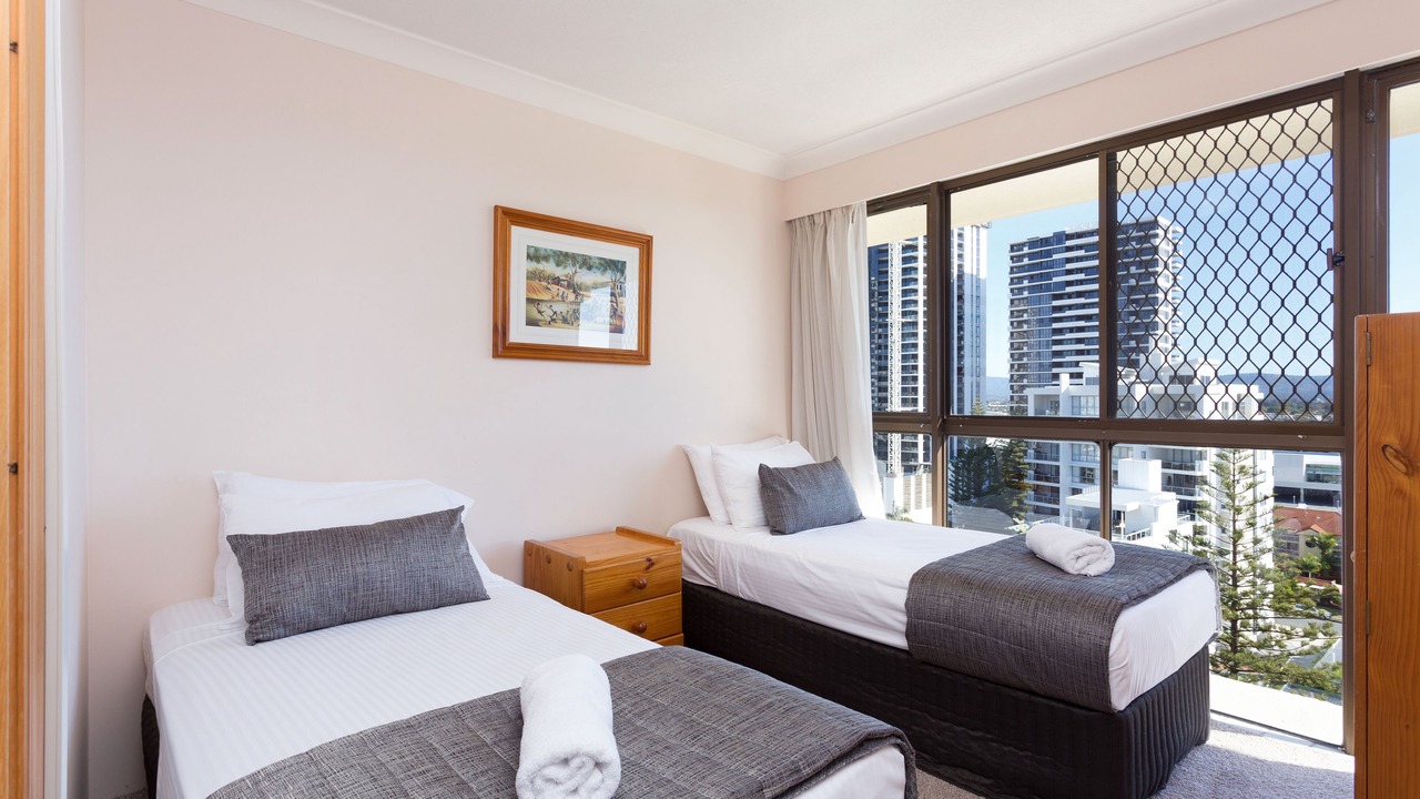 Photo of Bedroom in Broadbeach