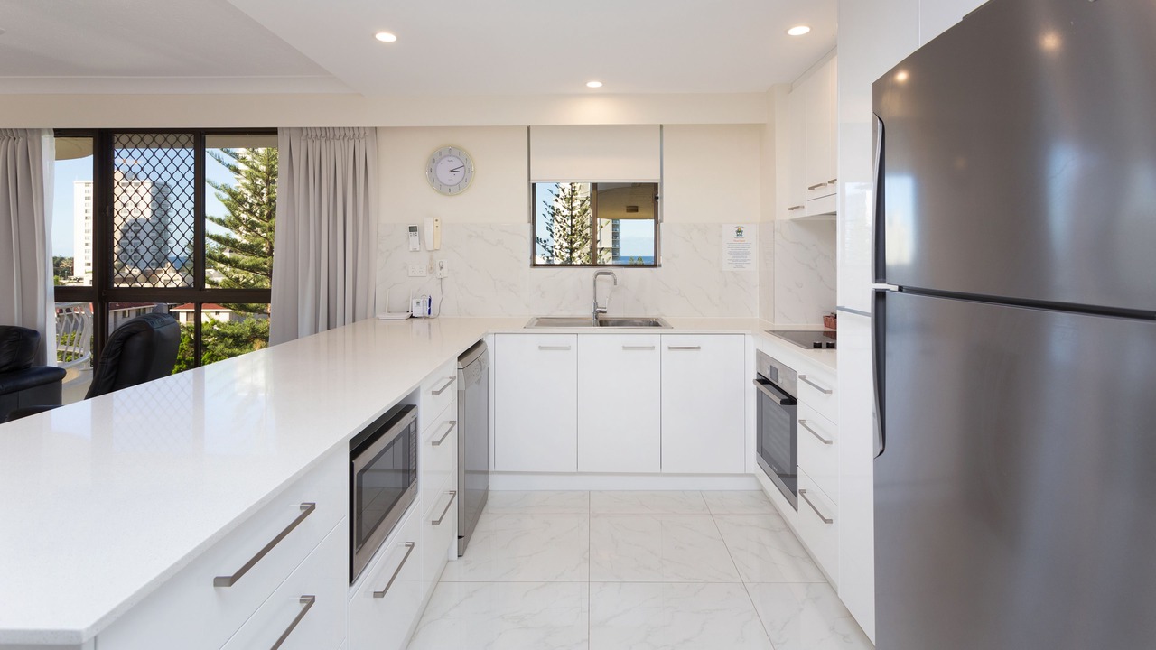 Photo of Kitchen in Broadbeach