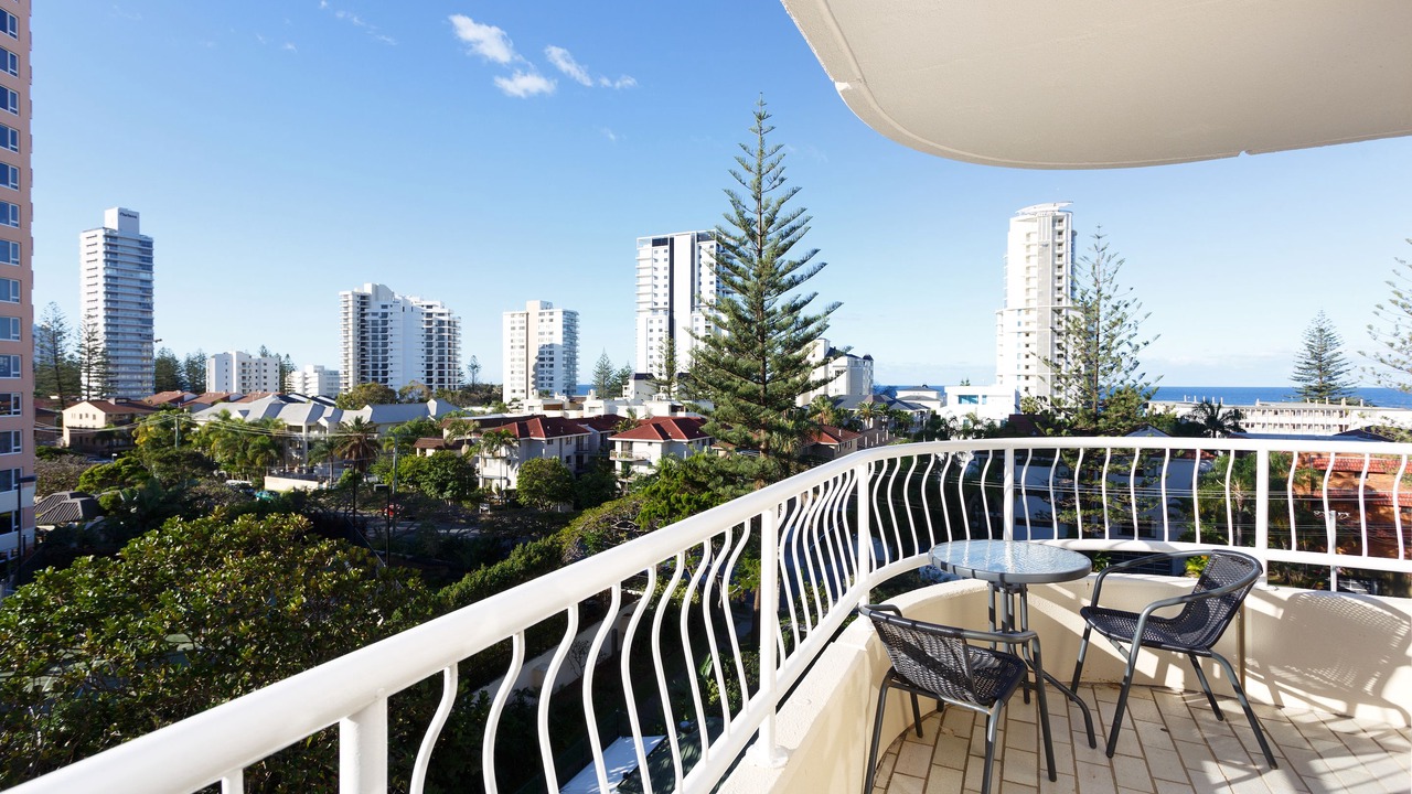 Photo of Patio Balcony in Broadbeach