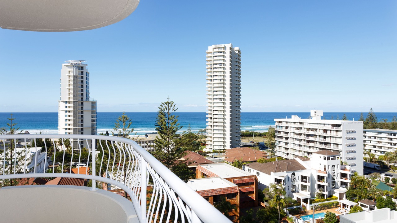 Photo of Patio Balcony in Broadbeach