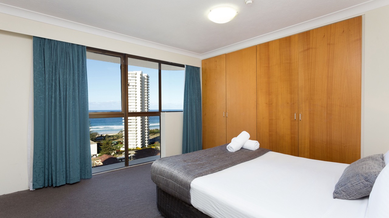 Photo of Bedroom in Broadbeach