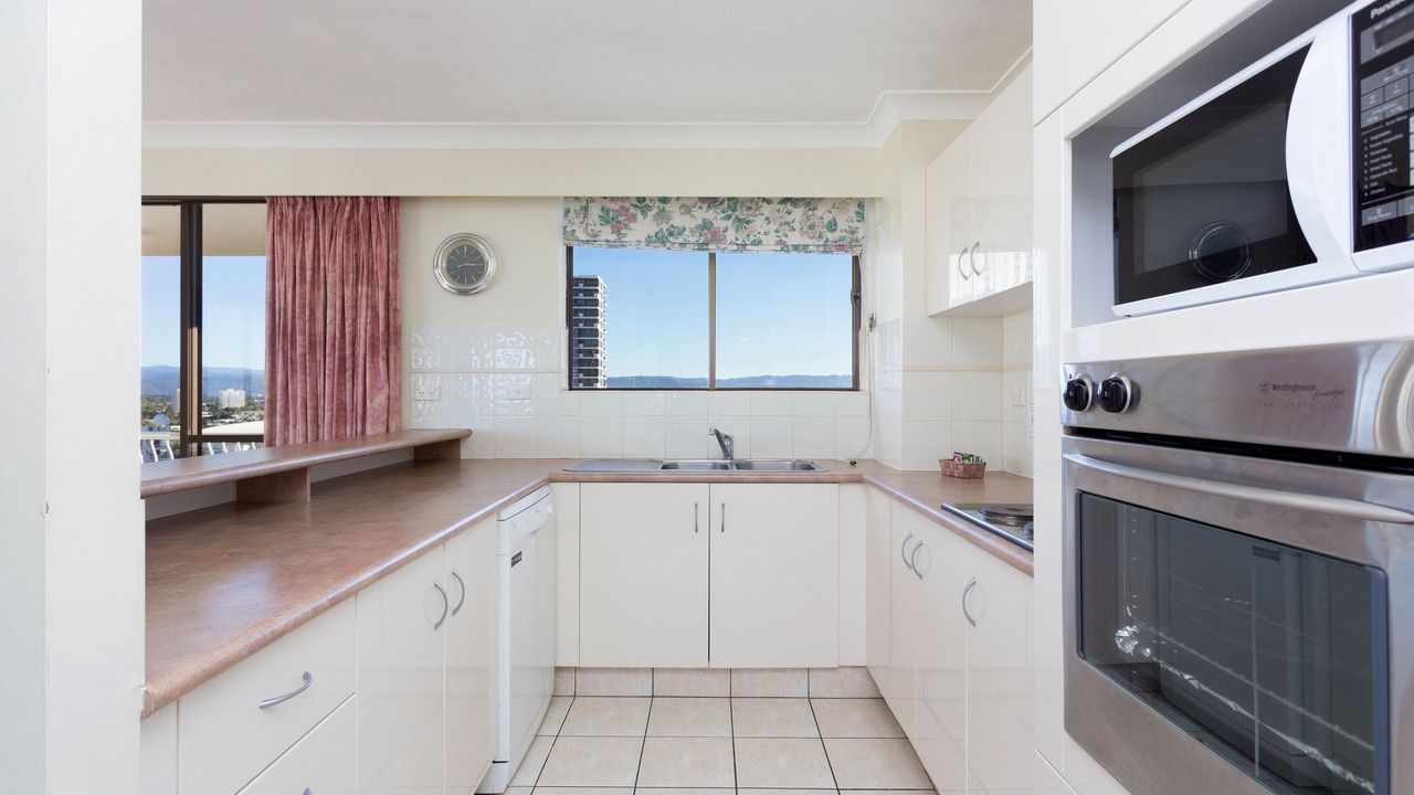 Photo of Kitchen in Broadbeach
