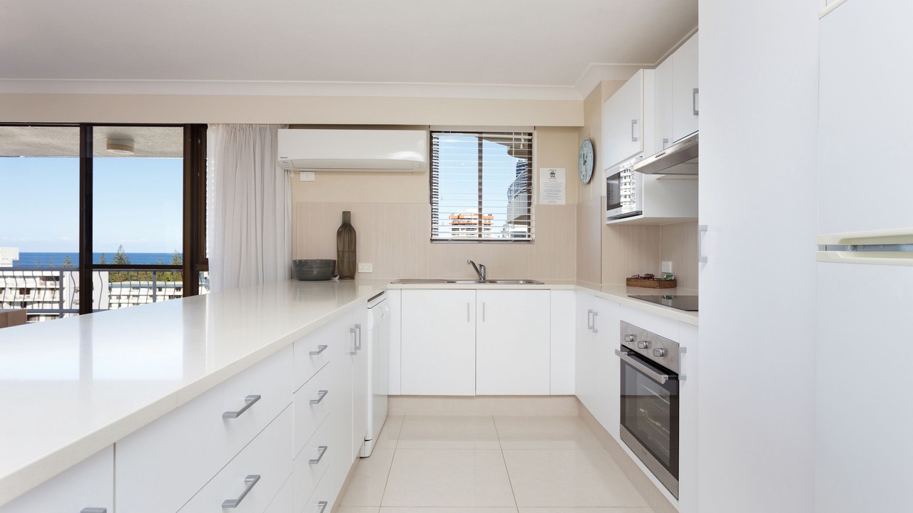 Photo of Kitchen in Broadbeach