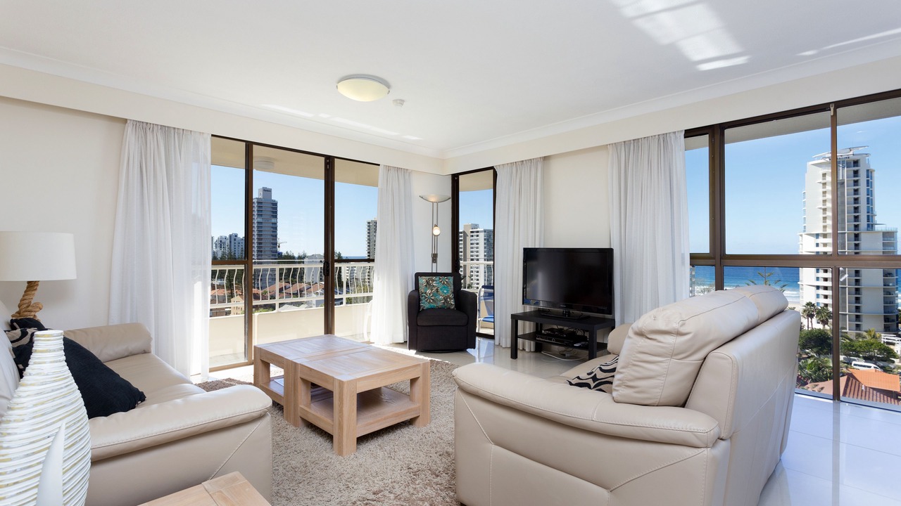 Photo of Livingroom in Broadbeach