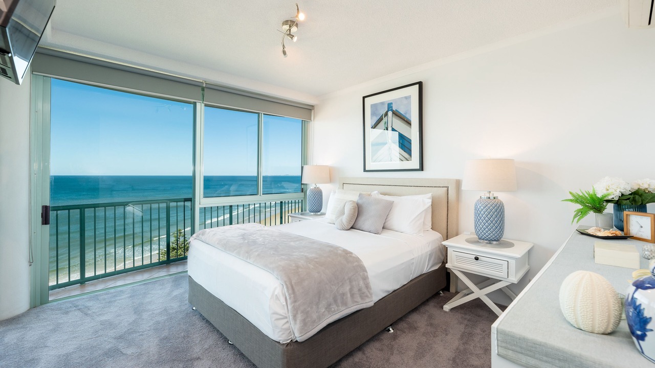 Photo of Bedroom in Main Beach