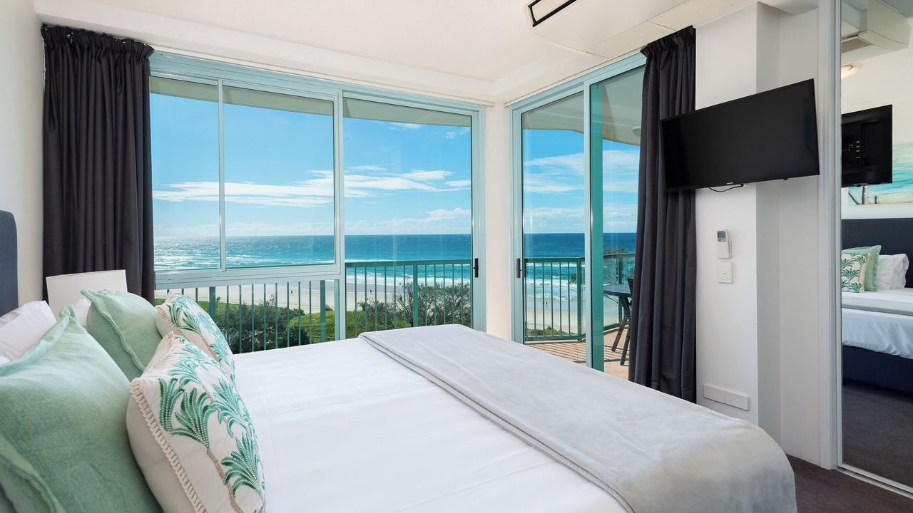 Photo of Bedroom in Main Beach