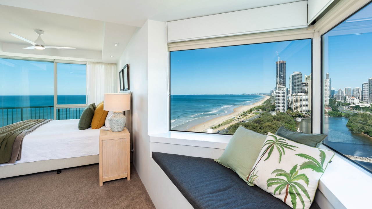 Photo of Bedroom in Main Beach