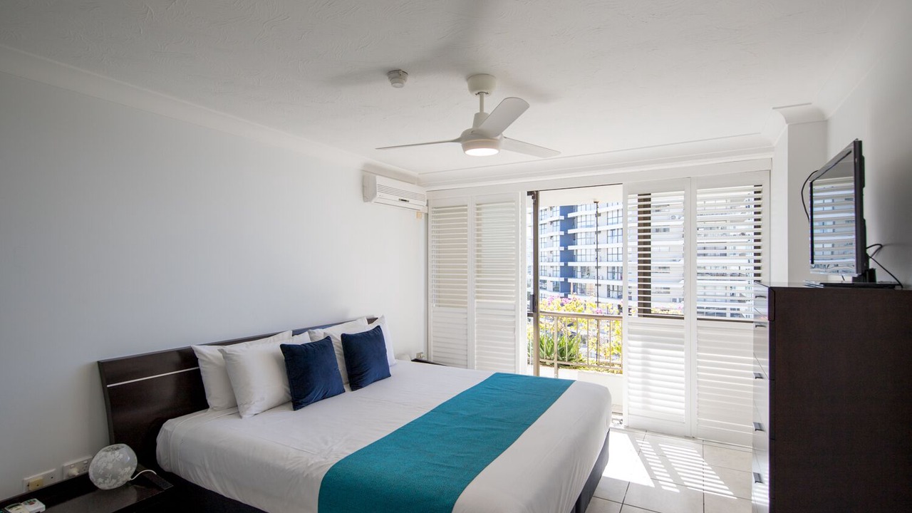 Photo of Bedroom in Main Beach