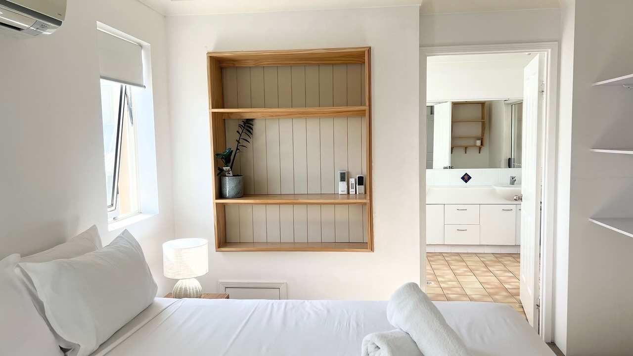 Photo of Bedroom in Mermaid Beach