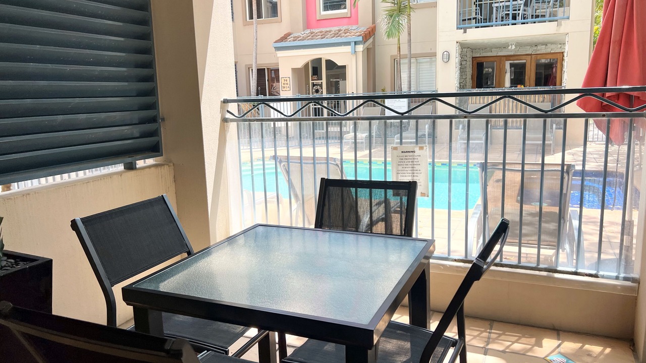 Photo of Patio Balcony in Mermaid Beach