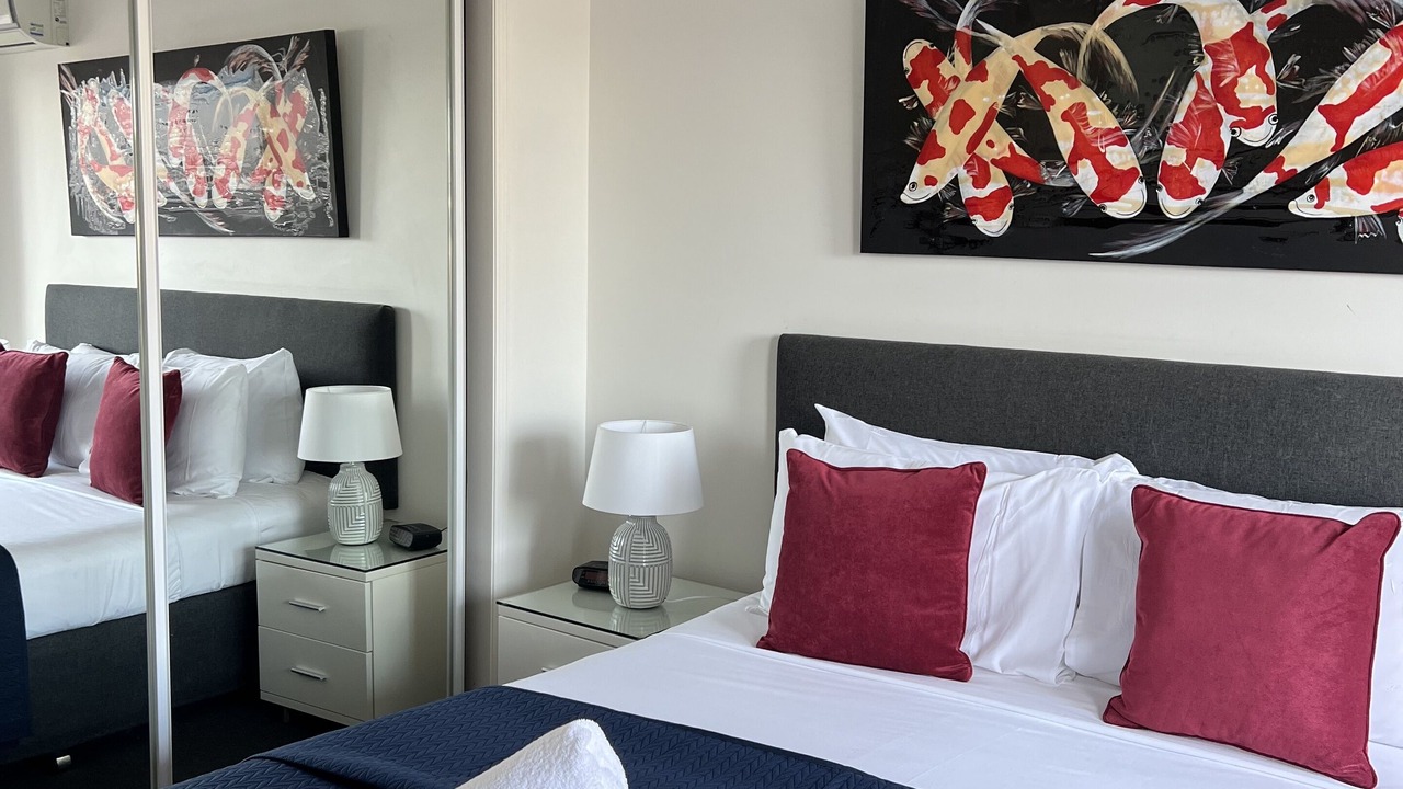 Photo of Bedroom in Mermaid Beach