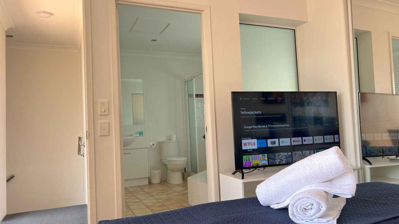 Photo of Bathroom in Mermaid Beach
