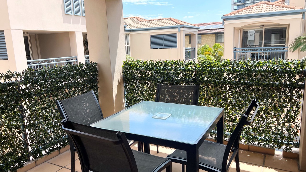 Photo of Patio Balcony in Mermaid Beach