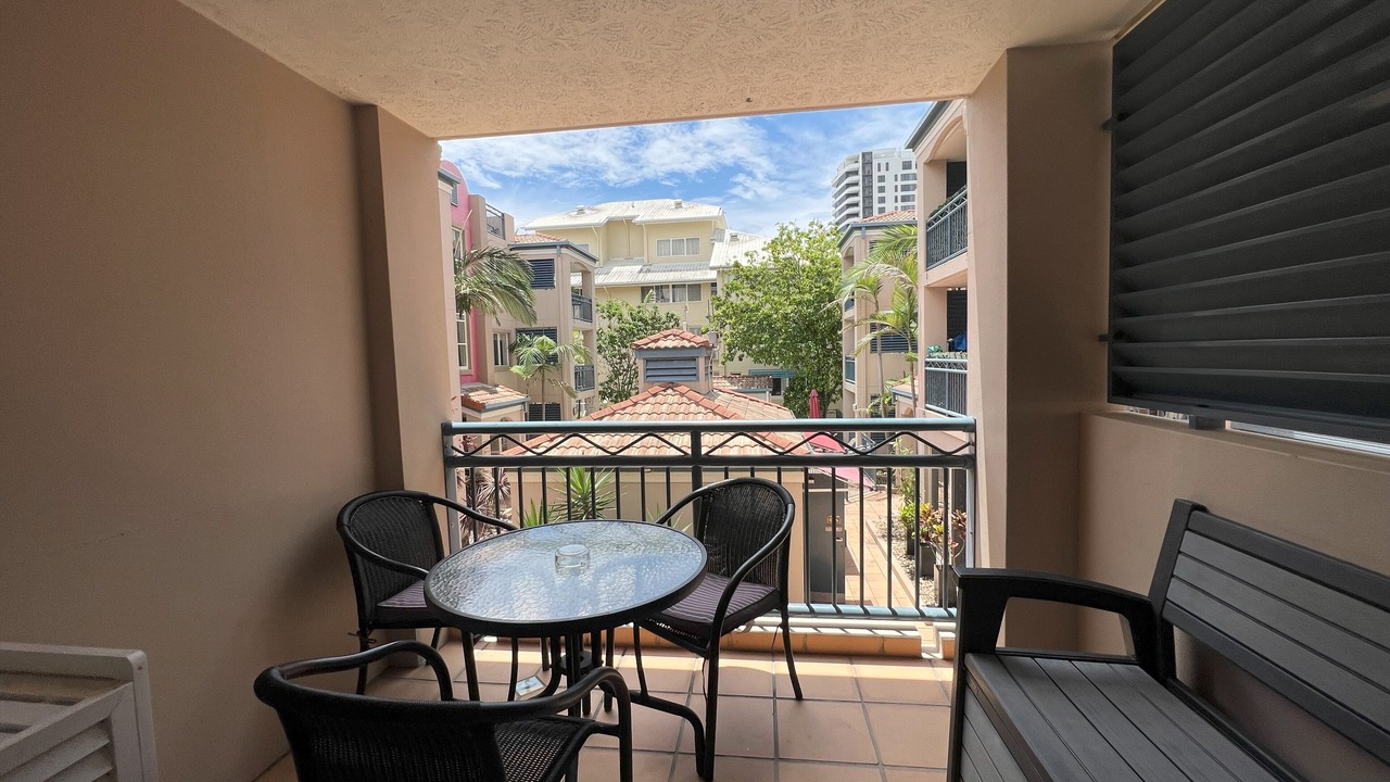 Photo of Patio Balcony in Mermaid Beach