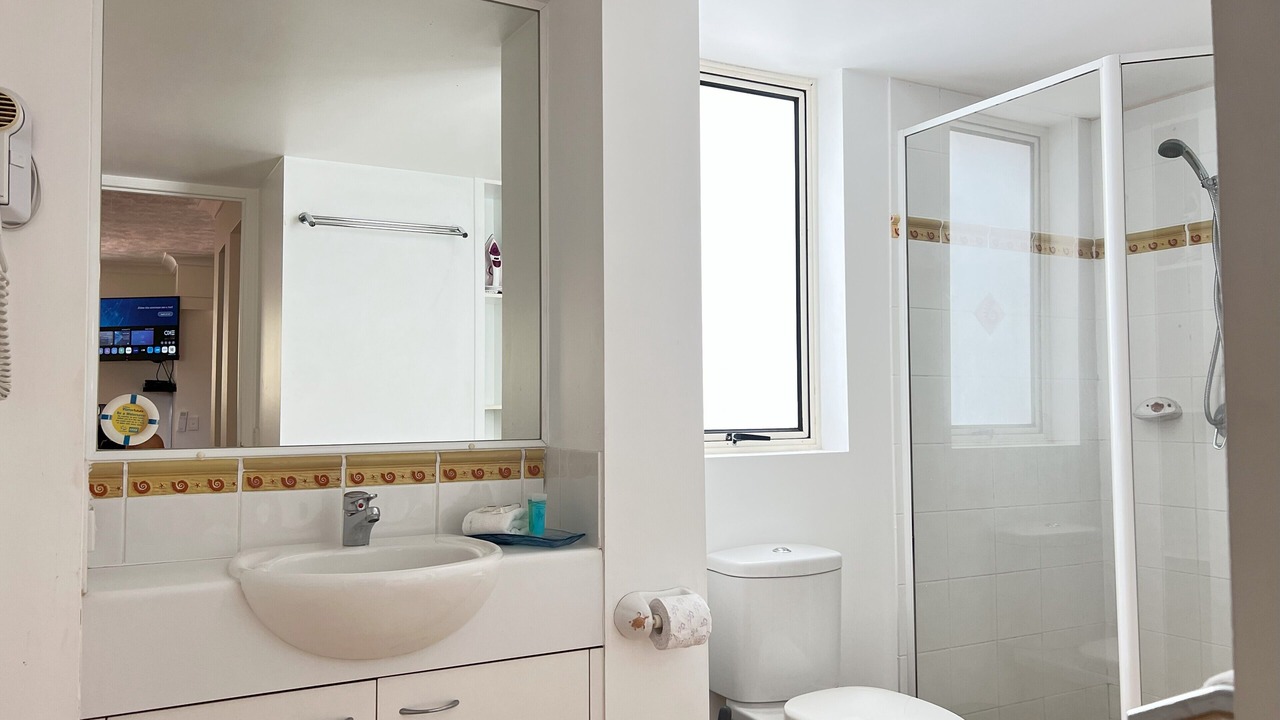Photo of Bathroom in Mermaid Beach