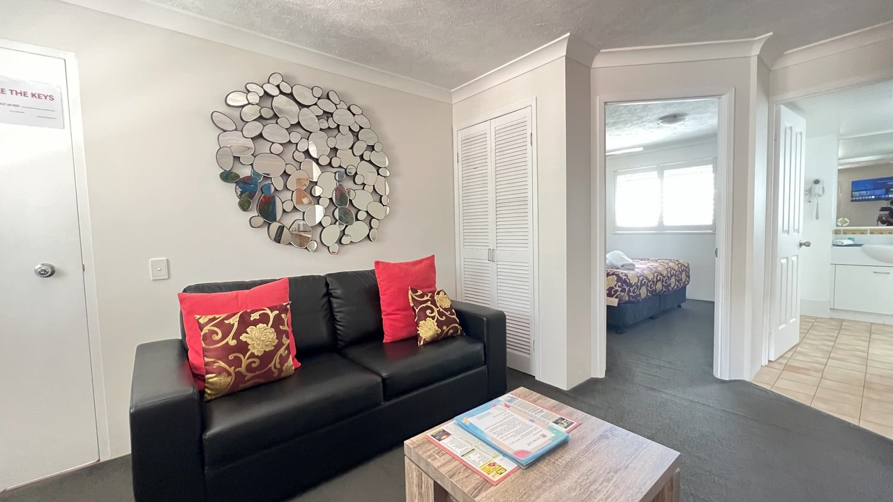 Photo of Livingroom in Mermaid Beach