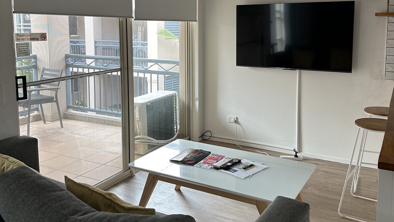 Photo of Livingroom in Mermaid Beach