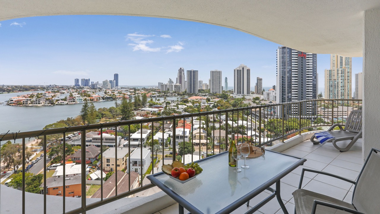 Photo of Bedroom in Surfers Paradise