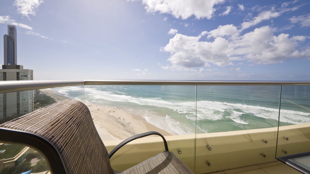 Photo of Patio Balcony in Surfers Paradise
