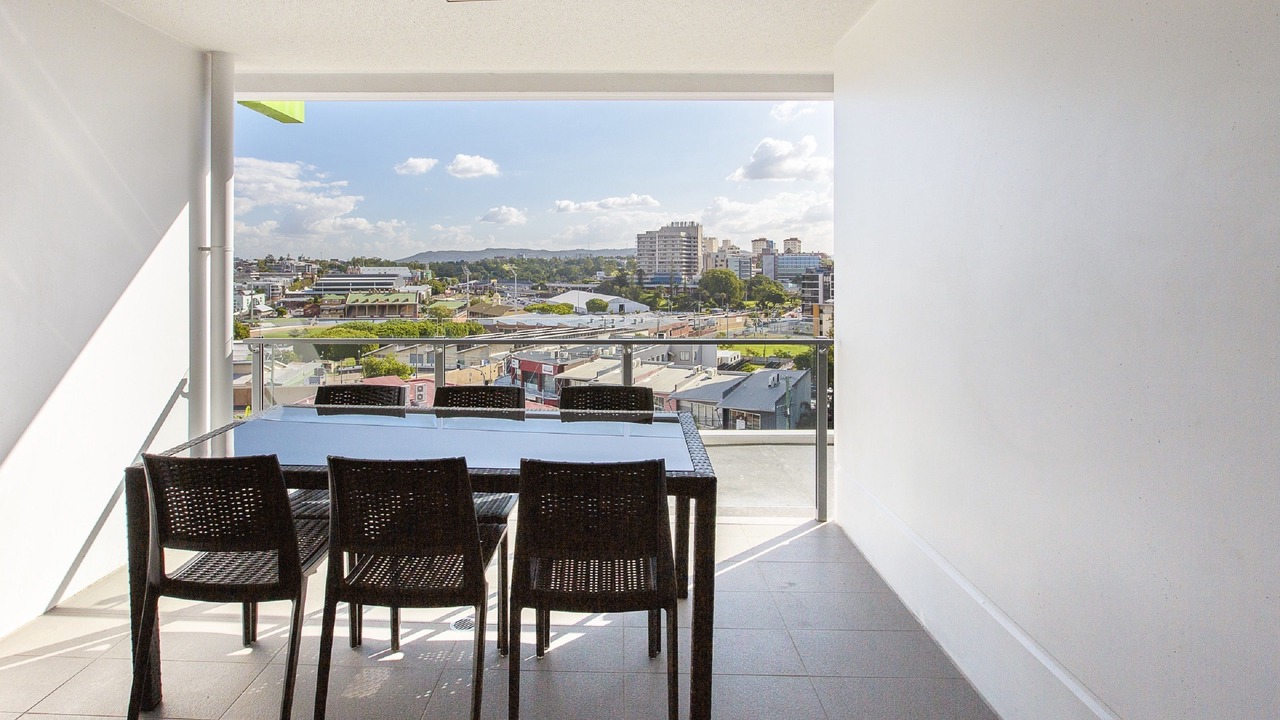 Photo of Patio Balcony in Bowen Hills