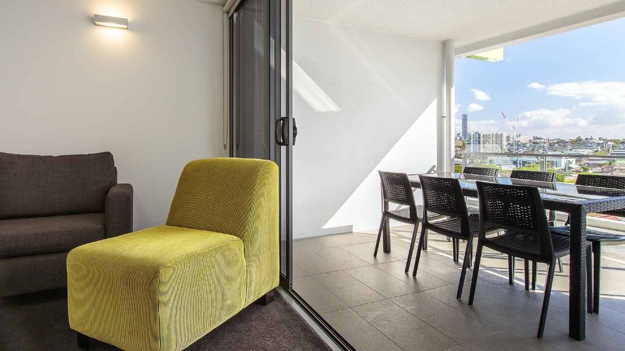 Photo of Patio Balcony in Bowen Hills